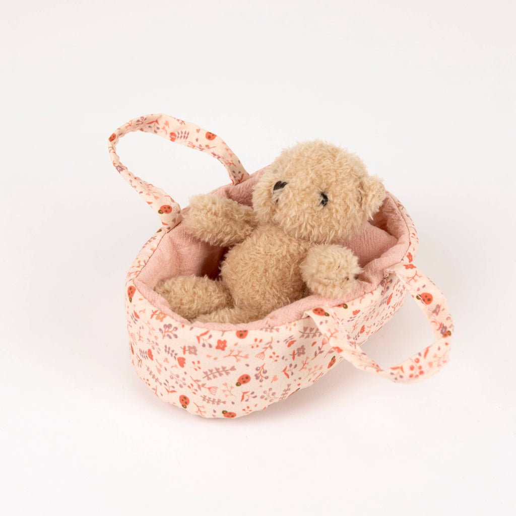 Egmont Toys Mini Morris In A Carry Cot
