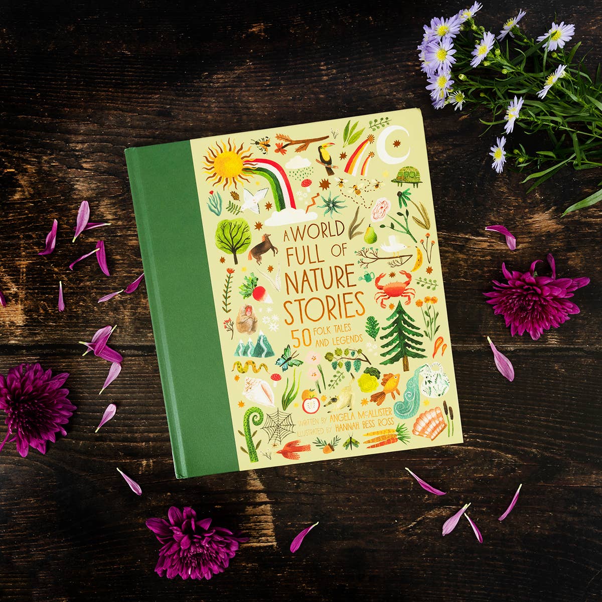 A World Full of Nature Stories