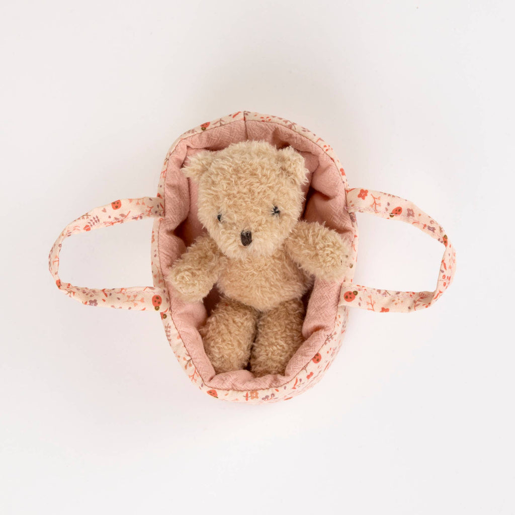 Egmont Toys Mini Morris In A Carry Cot