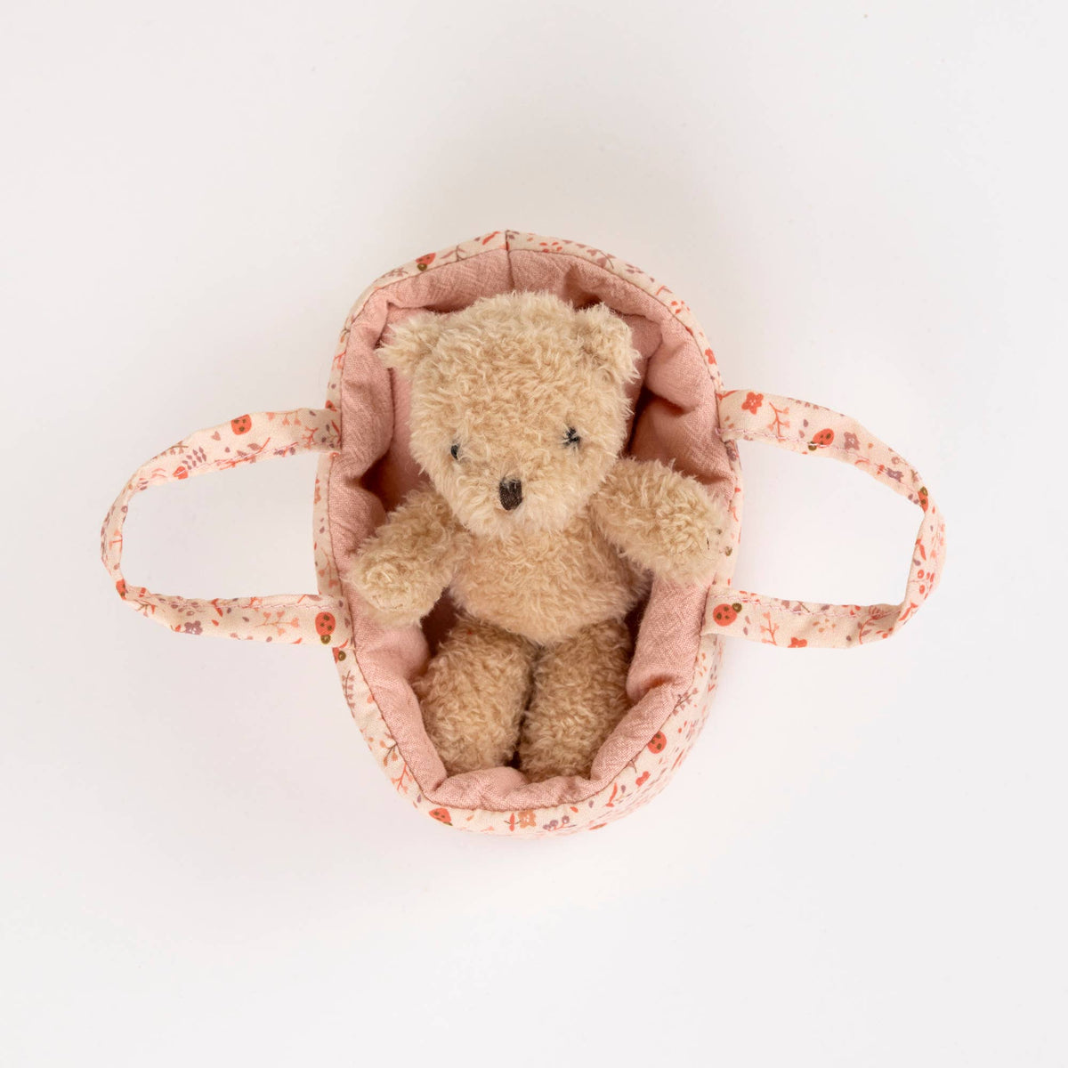 Egmont Toys Mini Morris In A Carry Cot