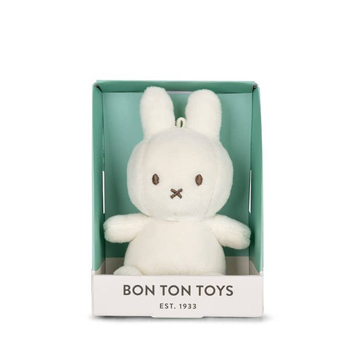 Bon Ton Toys Miffy Lucky Charm Cream in Giftbox 10cm