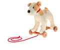 Egmont Toys Pull-Along Toy Eliot Dog