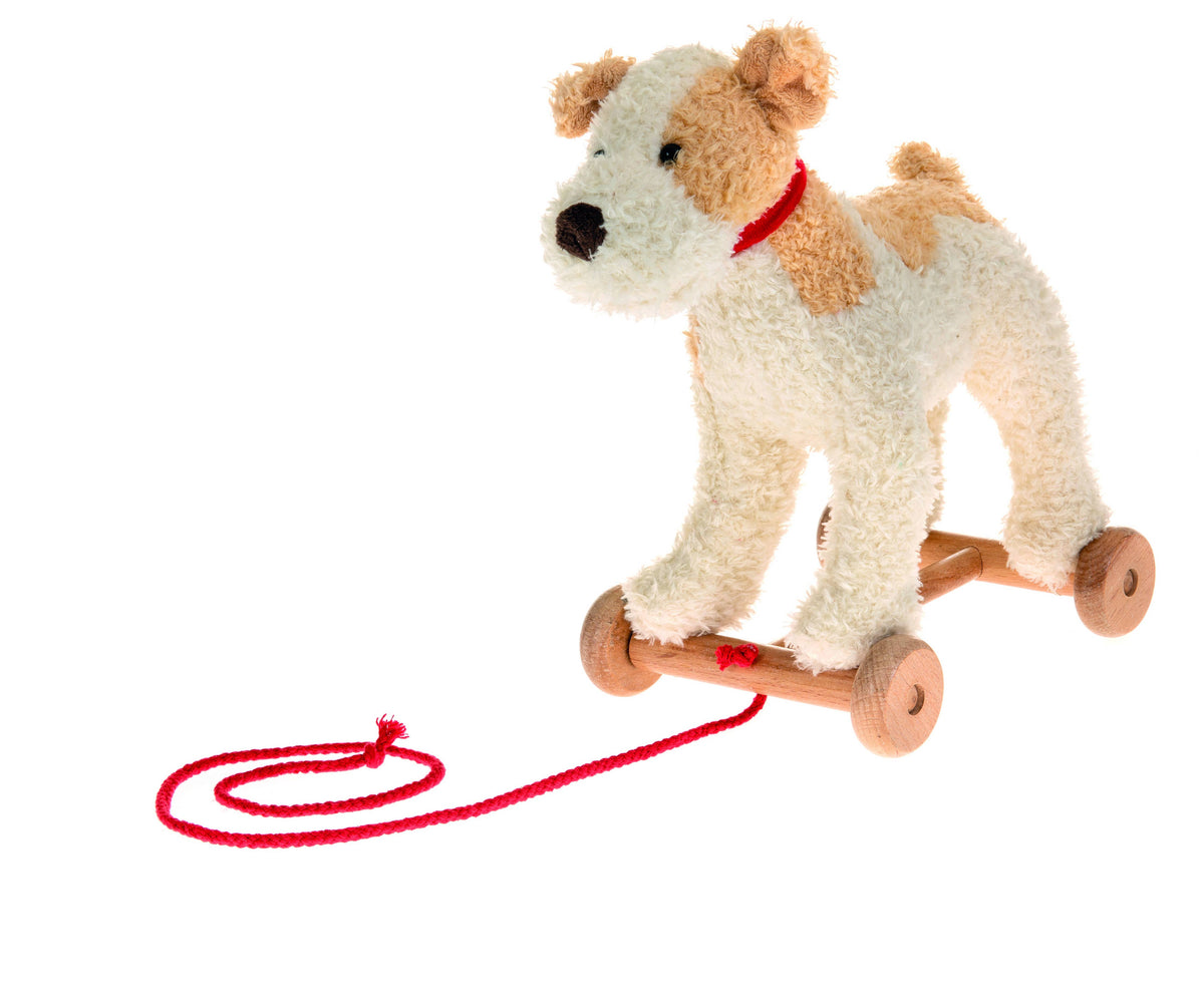 Egmont Toys Pull-Along Toy Eliot Dog