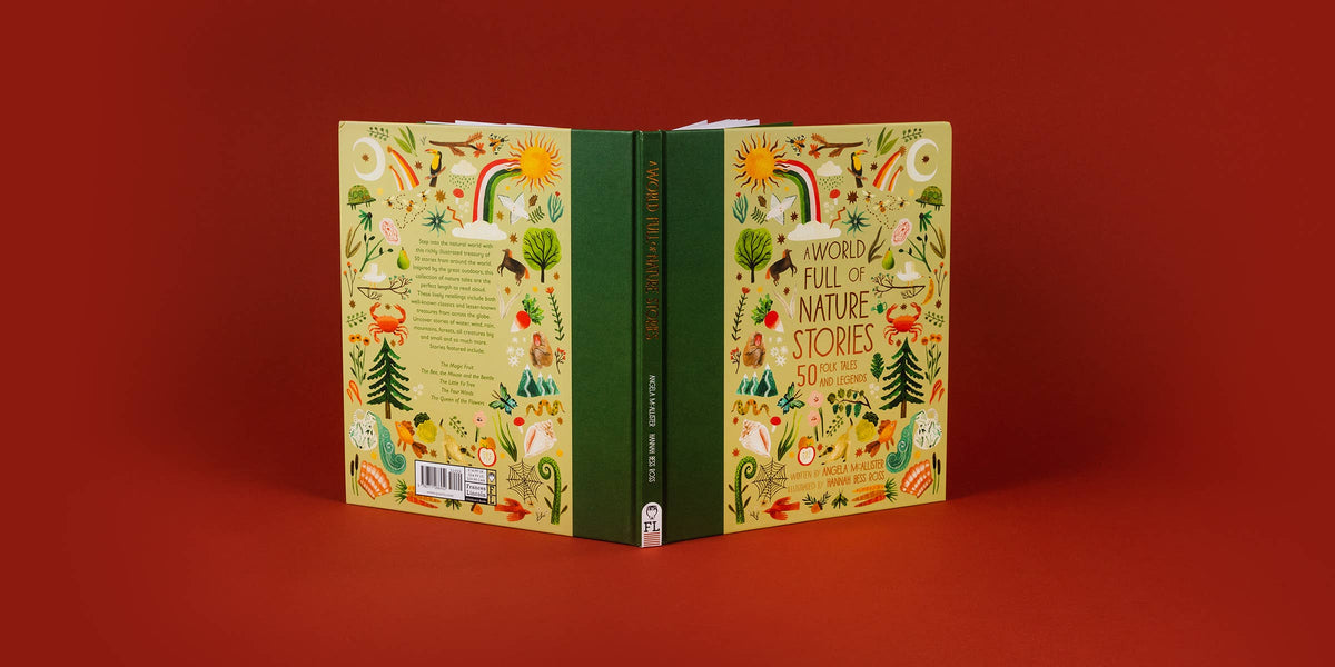 A World Full of Nature Stories