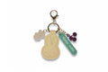 AP Junior Miffy Corn Bag Charm - 13 x 9 x 0.5 cm