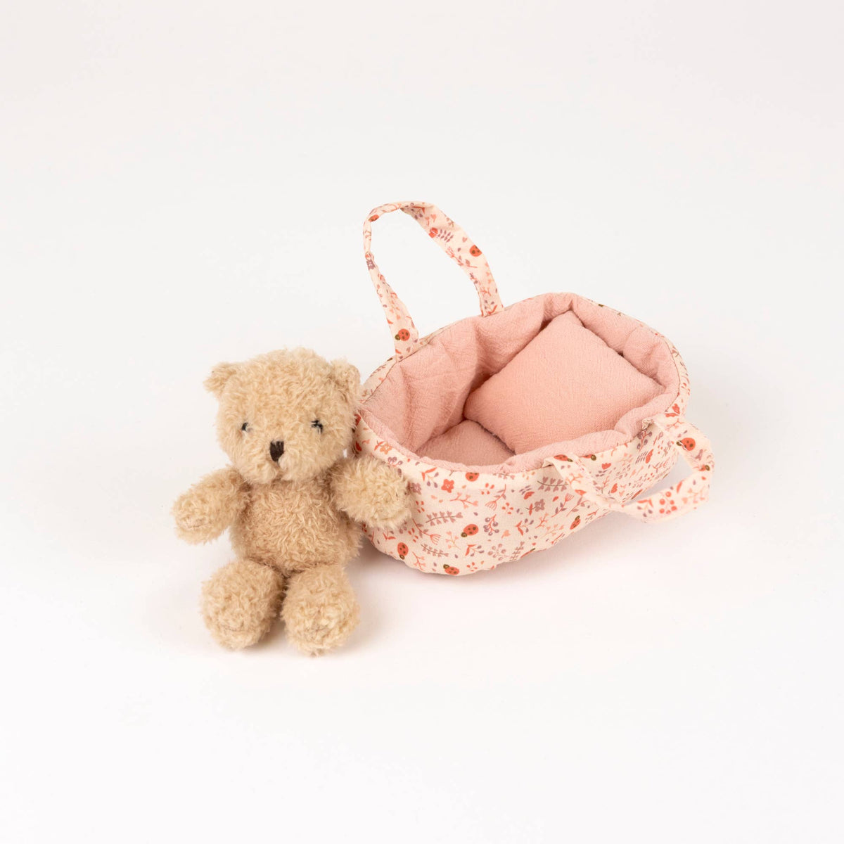 Egmont Toys Mini Morris In A Carry Cot